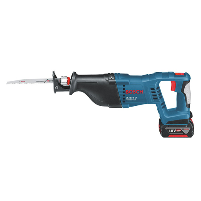 BOSCH 충전컷소GSA18V-LI(18V)-5.0Ah#2pack