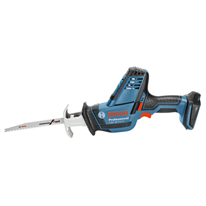 BOSCH 충전컷소GSA18V-LI Compact (18V)#본체