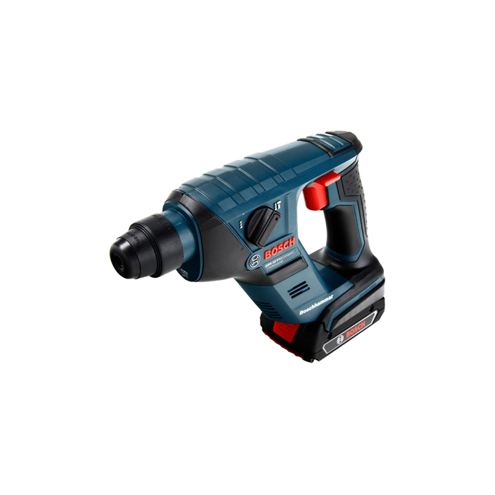 BOSCH 충전로타리햄머드릴 GBH18V-LI Compact(18V)-2.0Ah#2pack