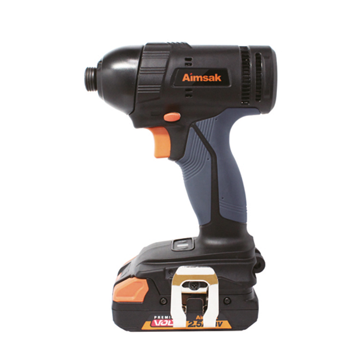 [아임삭]충전임팩트드라이버 AI418M PLUS(18V)-2.5Ah#2pack