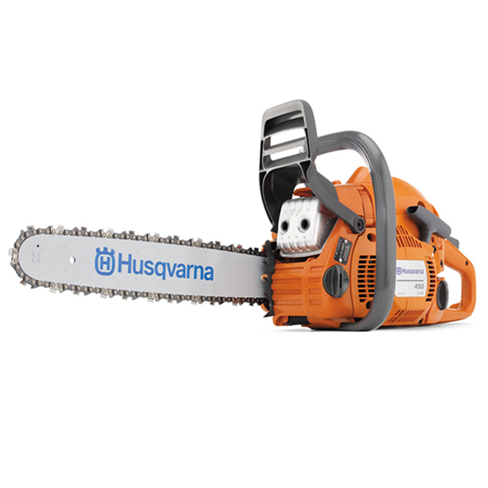 [허스크바나]엔진톱450e-II 450mm(18)