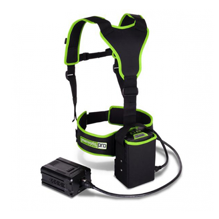 [그린웍스]80V 배터리 벨트