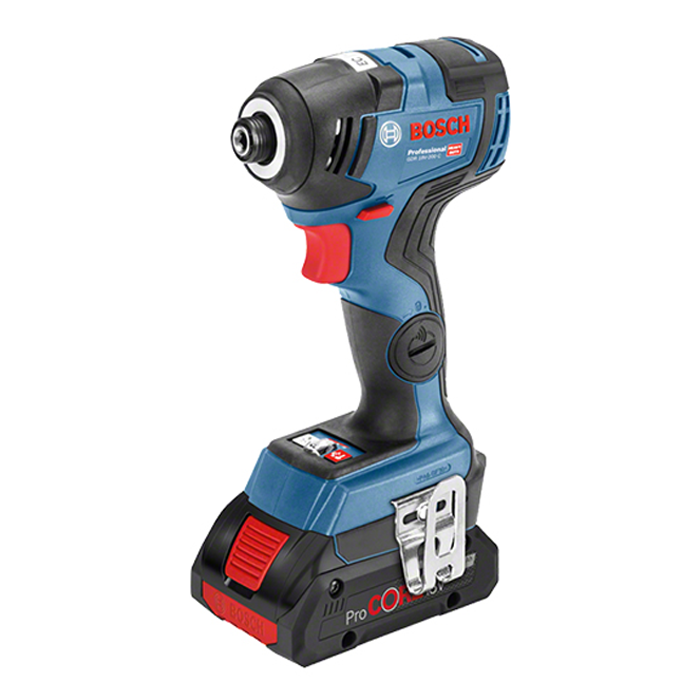 BOSCH 충전임팩드라이버 GDR18V-200C@ProCORE#3pack