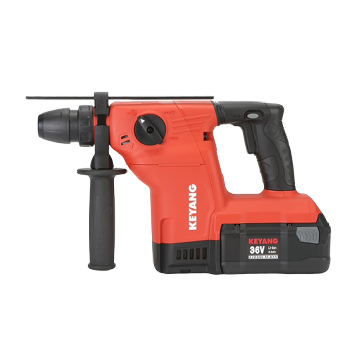 [계양]충전햄머드릴 DH-3600L(36V)-4.0Ah#2pack