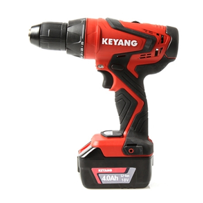 [계양]충전햄머드릴DDH-1801L-2S(18V)-4.0Ah#2pack