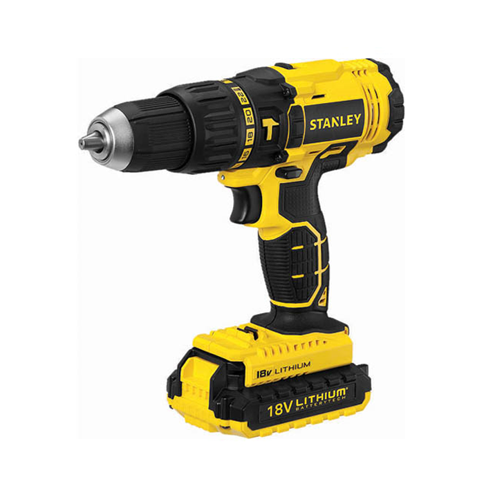 [스탠리]충전햄머드릴 SCH20C2(18V)-1.3Ah#2pack