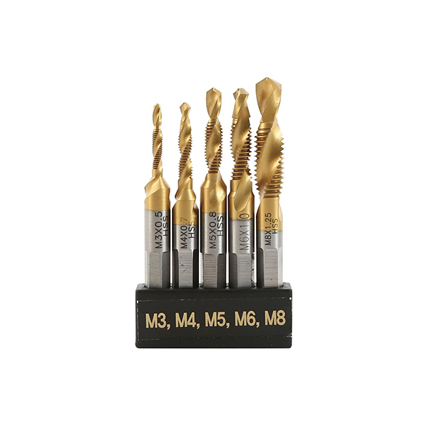 [스마토]드릴탭세트(샹크) M3,M4,M5,M6,M8