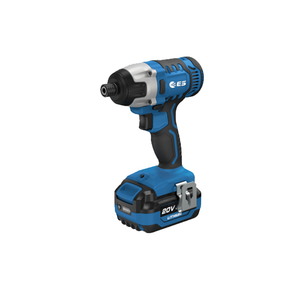 [ES산업]충전임팩드라이버 LR120(20V) 4.0ah#2pack