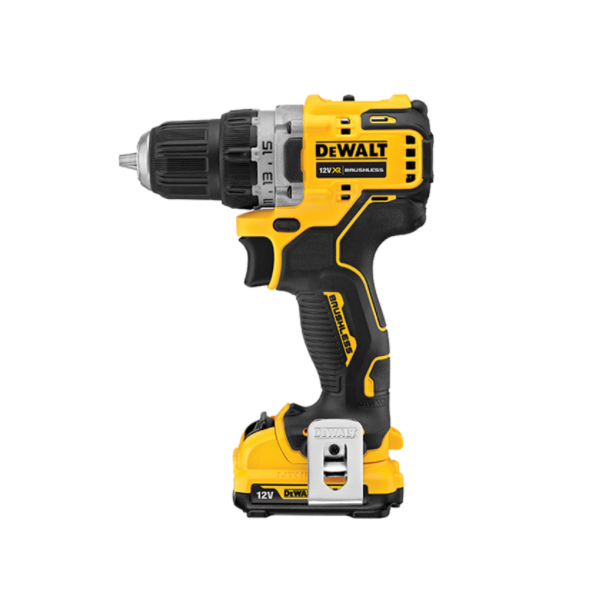 [디월트]충전드릴 DCD701L2(10.8V/12V MAX) #3.0Ah-2pack