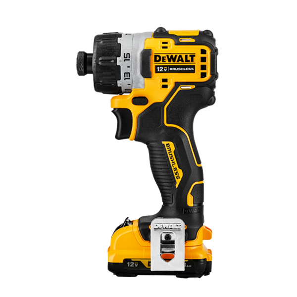 디월트 충전스크류드라이버 DCF601L2(12V) #3.0Ah-2pack