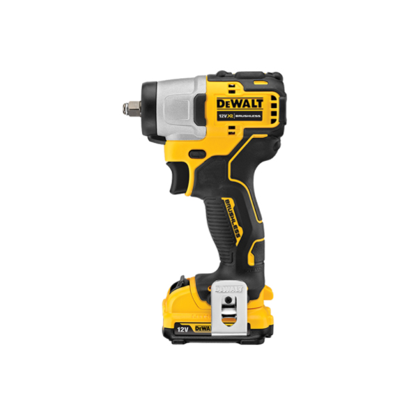 디월트 충전임팩렌치 DCF902L2(12V) 9.5mm(3/8) #3.0Ah-2pack