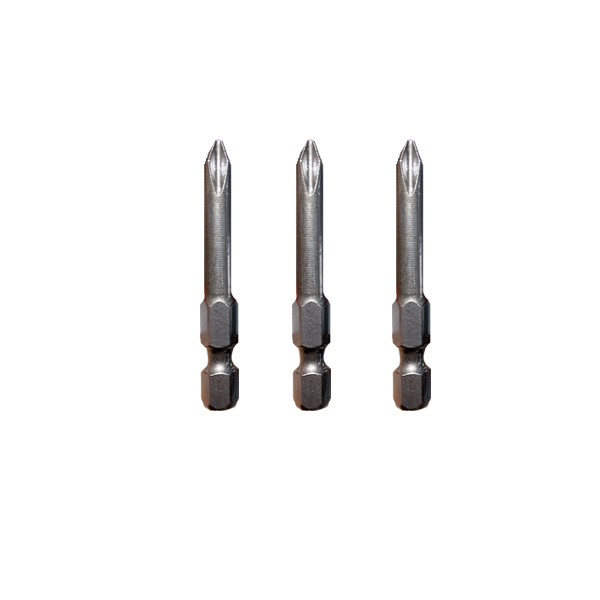[BOSCH]스크류드라이버비트(3PCS)(육각PH2 X 49mm)
