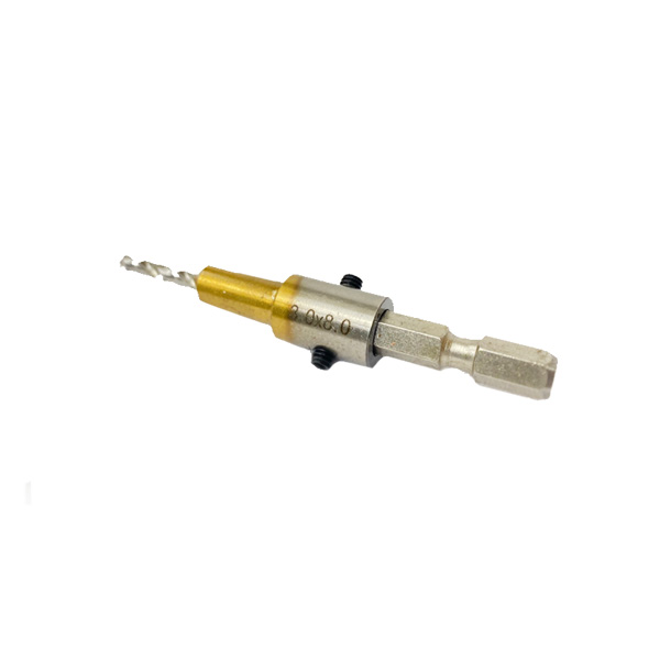 [EX-POWER]육각접시비트(이중기리) ECJ-08(3x8mm)