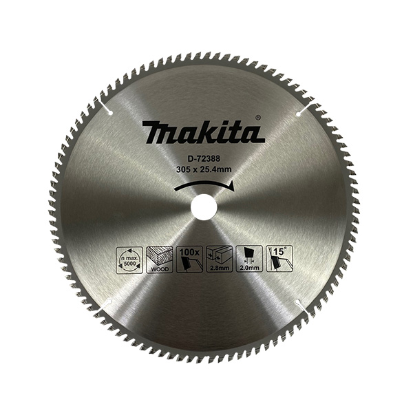 [마끼다]목공용팁쏘 D-72388 305mm(12)