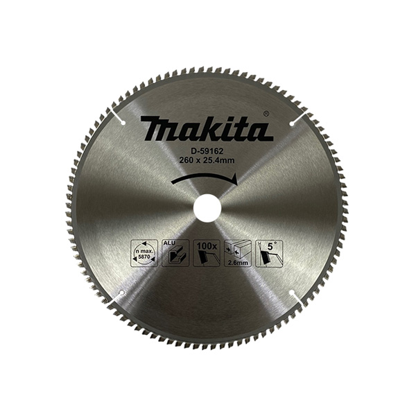 [마끼다]알루미늄팁쏘 D-59162 254mm(10)(25.4mm)