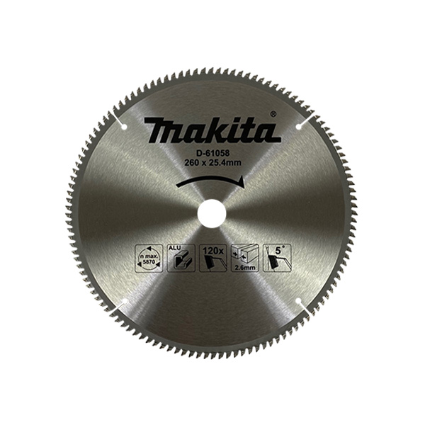 [마끼다]알루미늄팁쏘 D-61058 254mm(10)(25.4mm)