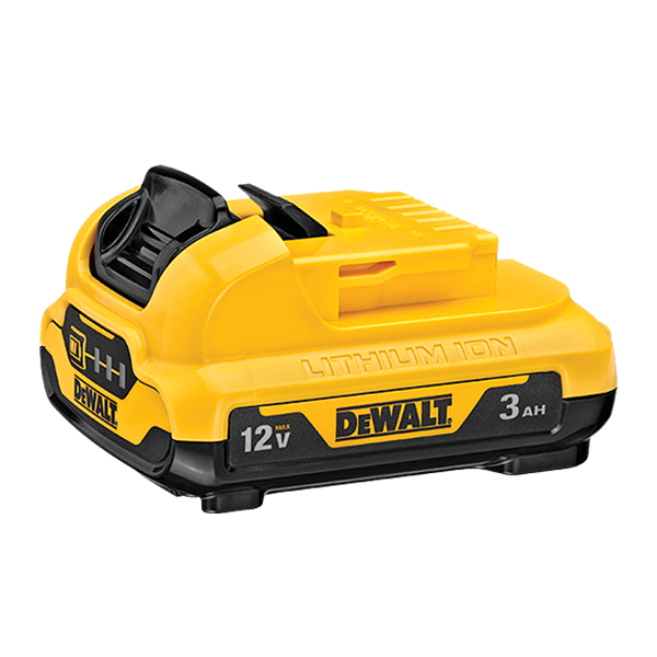 디월트 리튬이온배터리 DCB124(10.8V/12V MAX) 3.0Ah