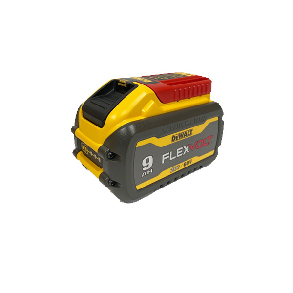 디월트 리튬이온배터리 DCB609@18V-9.0Ah/54V-3.0Ah