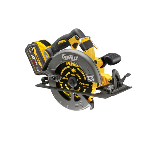 디월트 브러쉬리스 충전원형톱 DCS578X2(54V/60V MAX)-3.0Ah#2pack(개별배송)