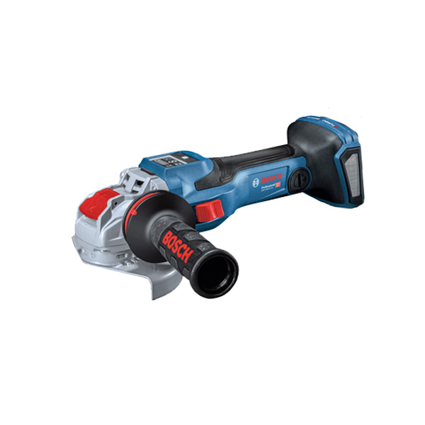 BOSCH 바이터보 앵글그라인더 GWX18V-15SC 125mm(18V) 125mm(5)#본체