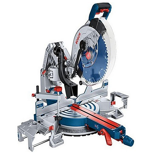BOSCH 슬라이딩각도절단기 GCM18V-305GDC 305mm(12) (18V) #본체 (대신택배)