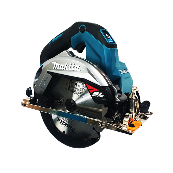 [마끼다]충전원형톱 HS002GZ(40V)#본체 165mm(6.5)