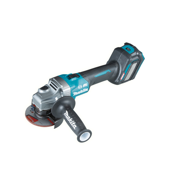 [마끼다]충전앵글그라인더 GA021GZ(40V)#본체 100mm(4)