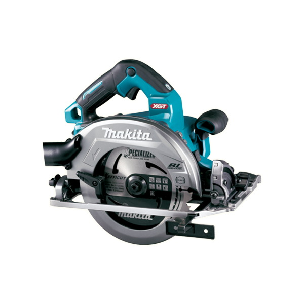 [마끼다]충전원형톱 HS004GZ(40V)#본체 185mm(7)