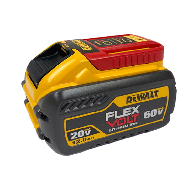 디월트 리튬이온배터리 DCB612@18V-12.0Ah/54V-4.0Ah