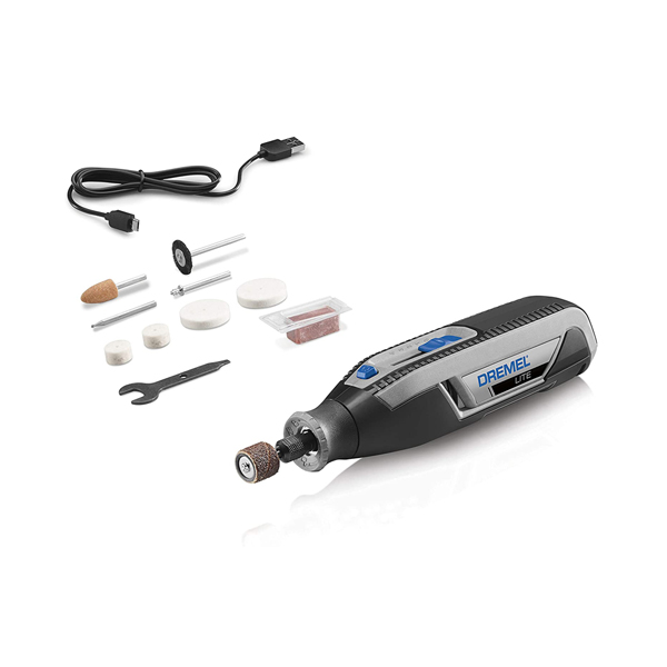 [드레멜]충전로타리툴 DREMEL LITE 7760-N/10
