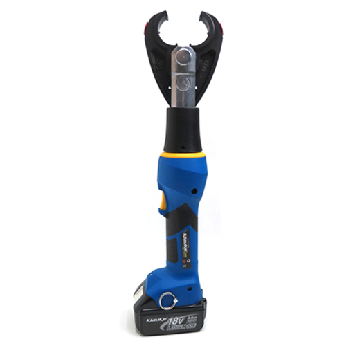 [클라우케]충전식유압압착기 EK-425CL(18V)-3.0Ah#2pack(화물착불)
