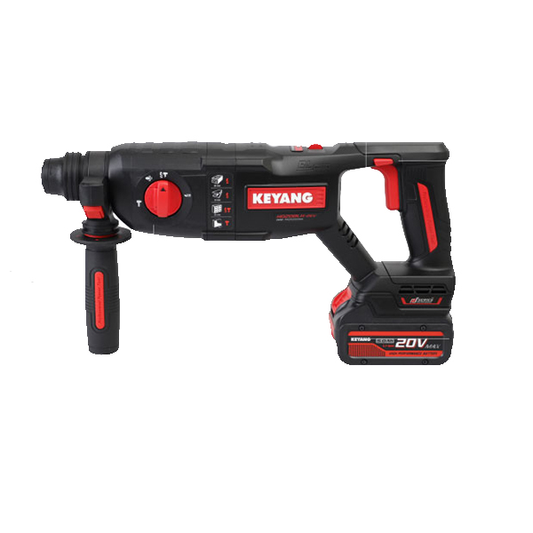 [계양]충전햄머드릴 HD20BLH-26V (20V)5.0Ah#2pack