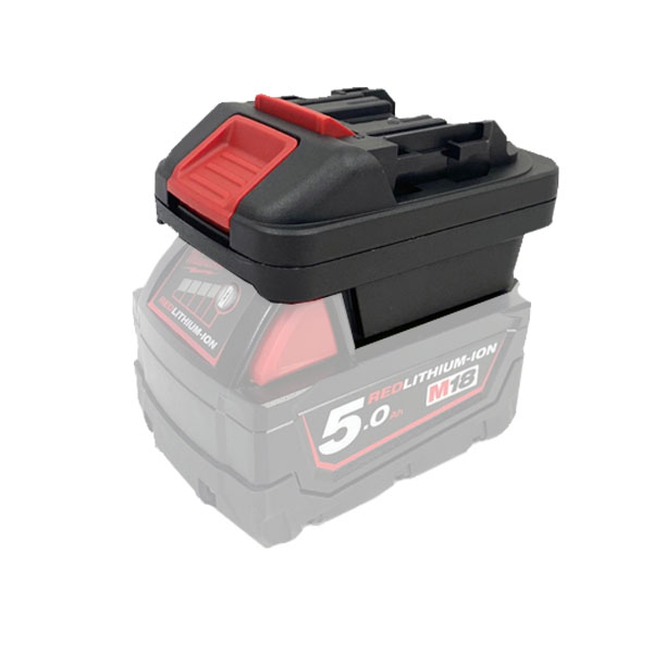 [ES산업]배터리어댑터 BA-218MW (마끼다-밀워키)