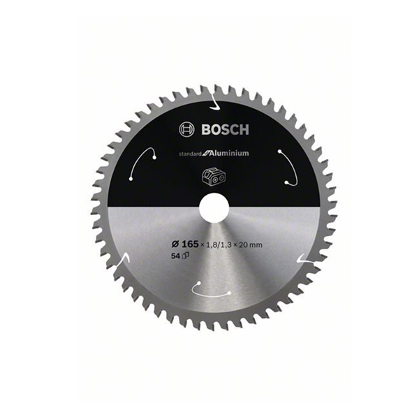BOSCH 알루미늄팁쏘 165mm(6.5)