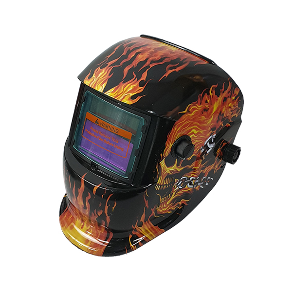 [DIT]자동용접면 SKULL-R