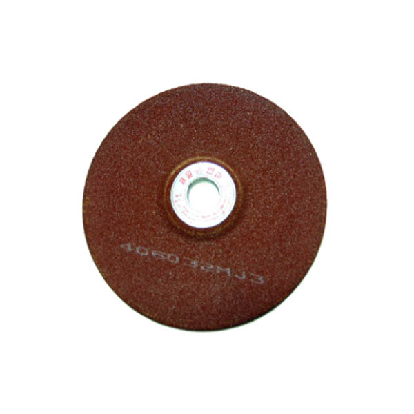 [제일연마]옵세트(그라인더돌=지석) WA-7(스텐) 180mm(7)