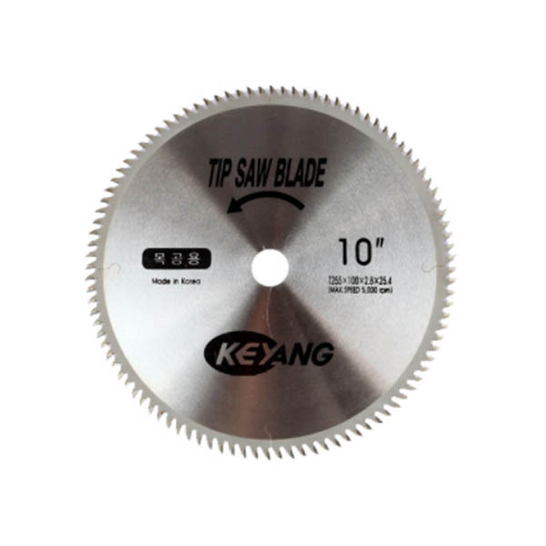 [계양]목공용팁쏘@255mm