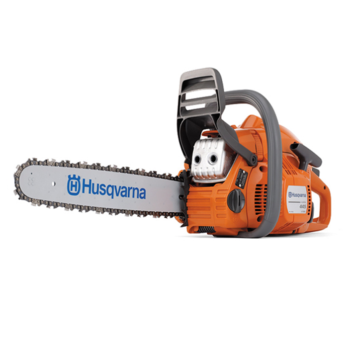 [허스크바나]엔진톱 445e II 400mm(16)