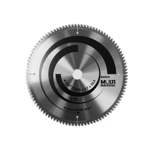 BOSCH 알루미늄용팁쏘 254mm(10)
