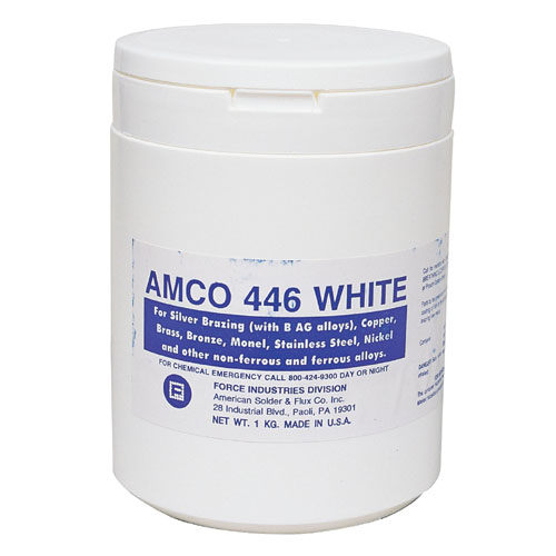 [암코]은납블이징후럭스 AMCO446