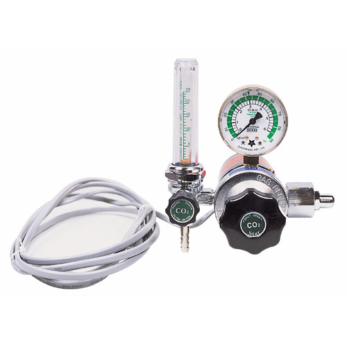 [대광]CO2조정기 DK-310 22&Oslash; - 110V
