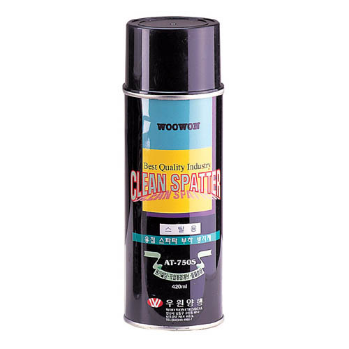 [우원양행]스팟타방지제 AT-750S