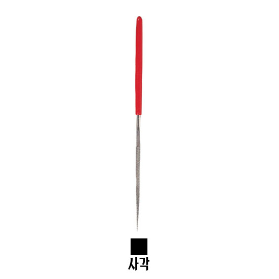 [삼익]다이아몬드줄(사각) 소형~특대 (1pcs)