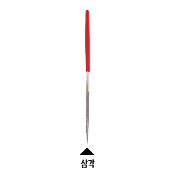 [삼익]다이아몬드줄(삼각) 소형~특대 (1pcs)