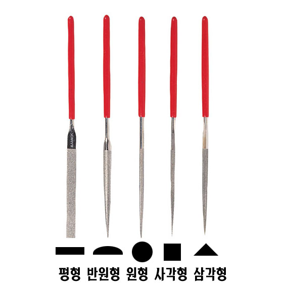 [삼익]다이아몬드줄세트 소형~특대 (5pcs)
