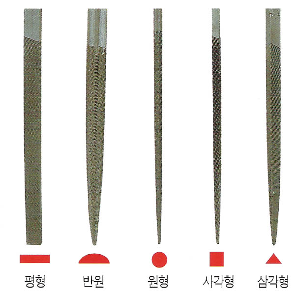 [삼익]조줄세트(벌줄) 5본조 중목, 세목