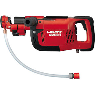 [HILTI]휴대용코어드릴DDEC-1 (단종)