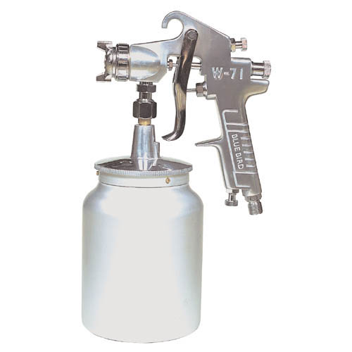 [UDT=블루텍]스프레이건세트 W-71(1.5mm)