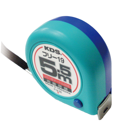 [KDS]양면수동줄자 F19-55