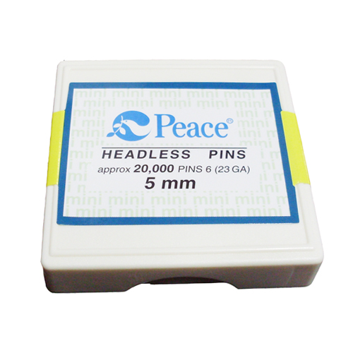 [PEACE]실타카핀(간판핀) 4~6mm (20,000pcs) (반품불가품목)